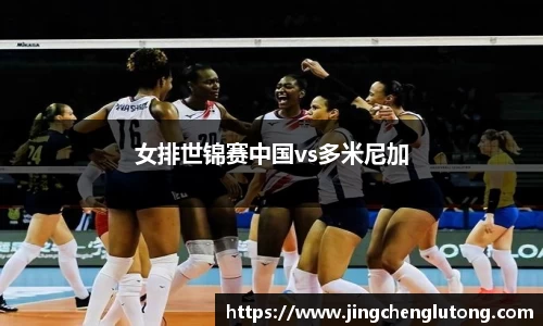 女排世锦赛中国vs多米尼加